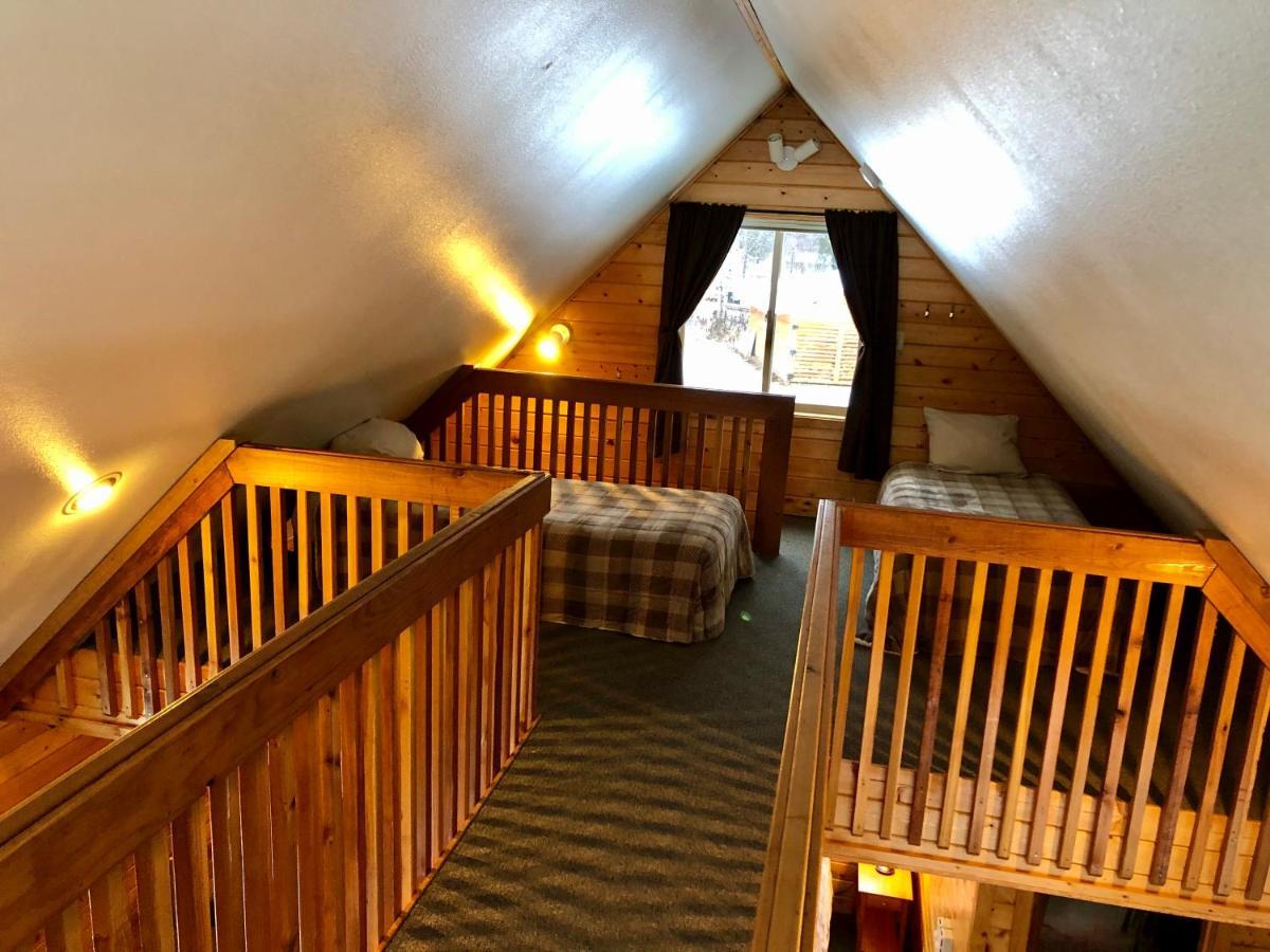 Susitna River Lodging, Riverside Cabins Talkeetna Εξωτερικό φωτογραφία